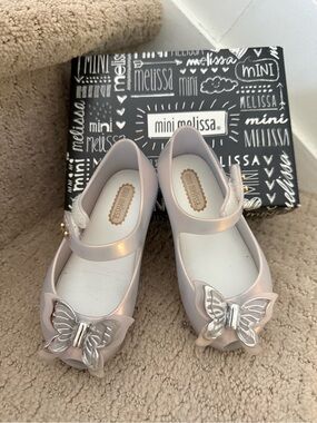 Mini Melissa Girls' shoes